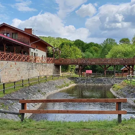 Camper Park - I Farma *