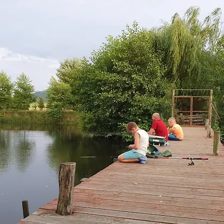 Camper Park Фермерский дом Радкув