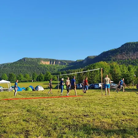 Фермерский дом Camper Park - I *