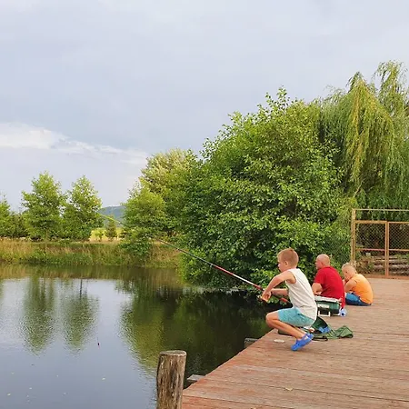 Фермерский дом Camper Park