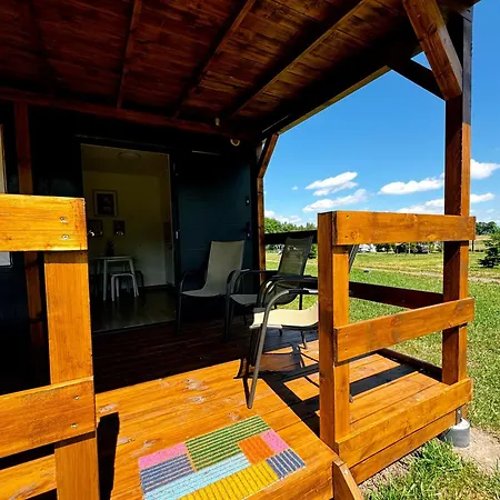 Gospodarstwo agroturystyczne Camper Park *