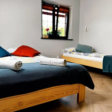 Camper Park Farm stay Radkow