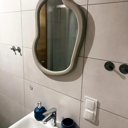 Farm stay Camper Park Radkow