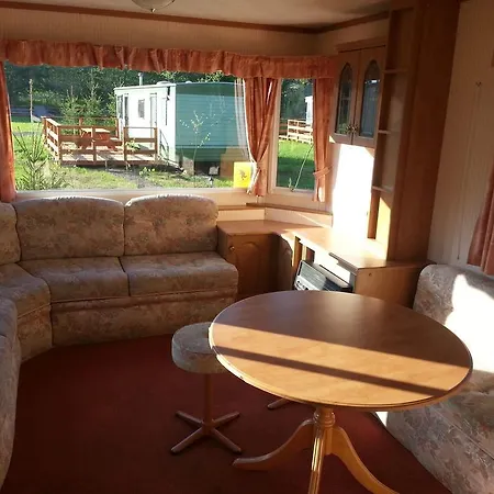 Фермерский дом Camper Park Радкув