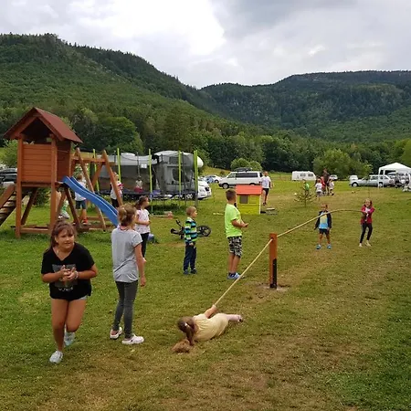 Camper Park Фермерский дом