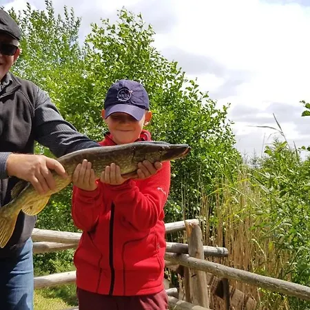 Farm stay Camper Park Radkow