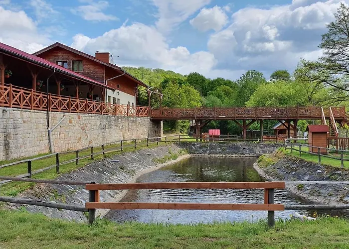 Camper Park Gospodarstwo agroturystyczne *