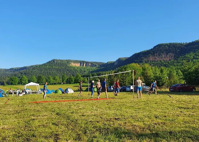 팜스테이 Camper Park *