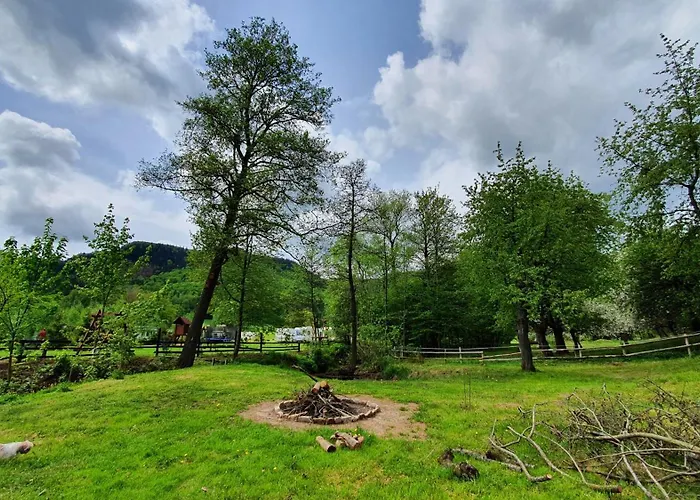Camper Park Gospodarstwo agroturystyczne
