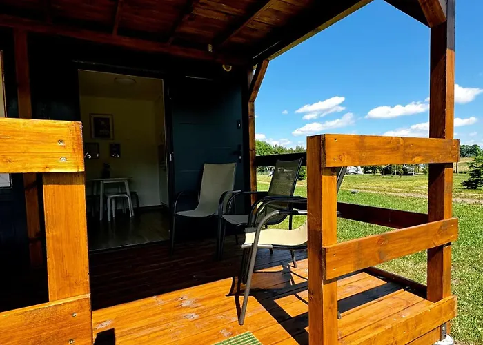 Gospodarstwo agroturystyczne Camper Park *