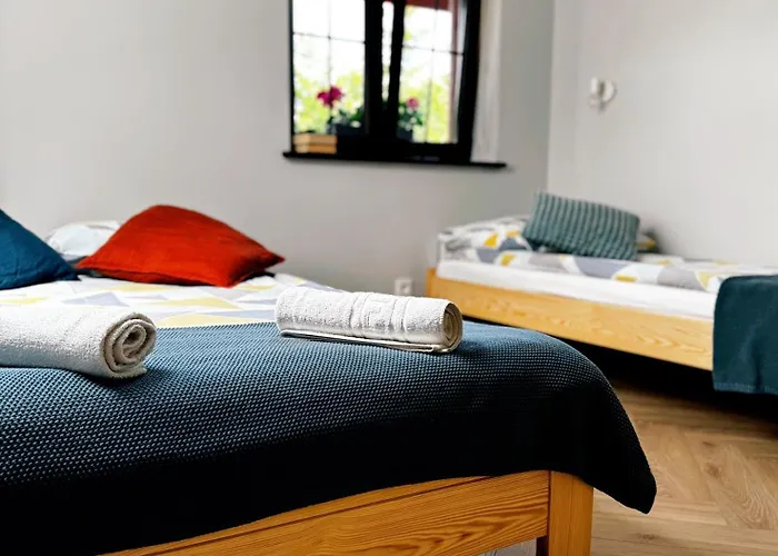 Camper Park 팜스테이 라트코프