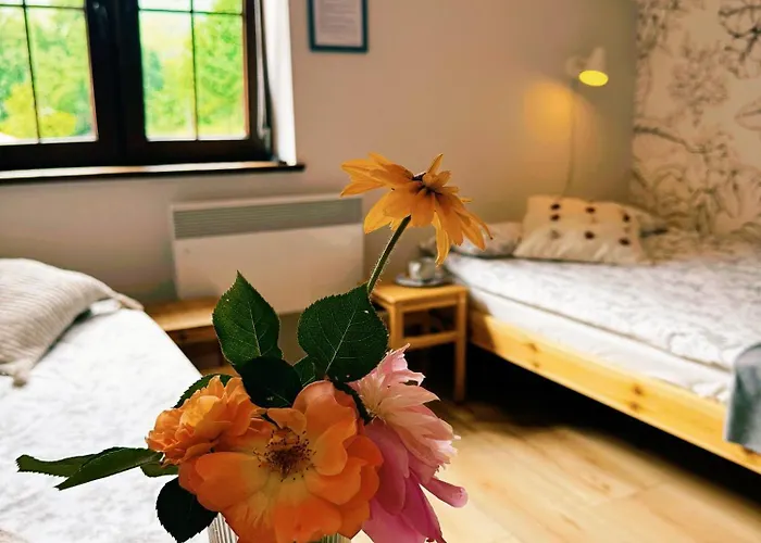 Camper Park Gospodarstwo agroturystyczne Radkow