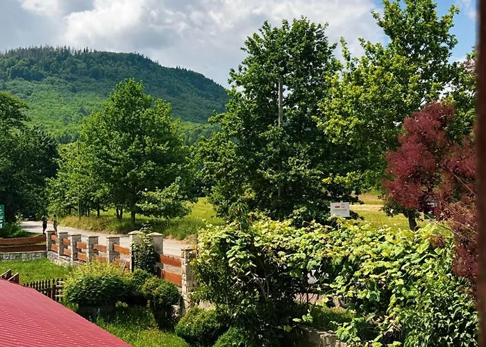 Gospodarstwo agroturystyczne Camper Park