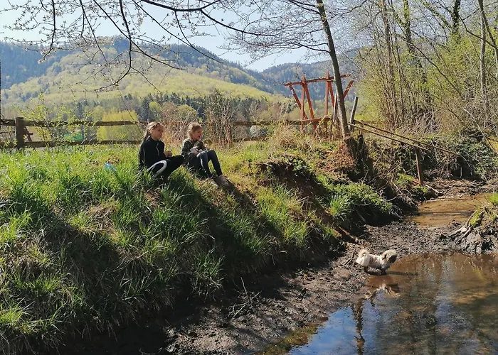 Camper Park Gospodarstwo agroturystyczne